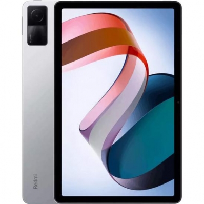 Tablet Xiaomi Redmi Pad - 4/128GB - Wi-Fi - 10.61" - Moonlight Silver