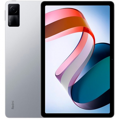 Tablet Xiaomi Redmi Pad 10.6" Wi-Fi 4GB+128GB Os 12 - Moonlight Silver Eu 42789-VHU4171EU