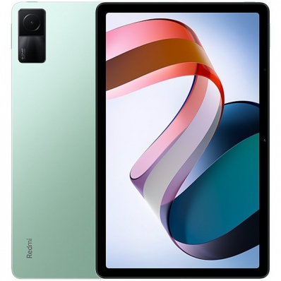Tablet Xiaomi Redmi Pad Wi-Fi 128GB/4GB de 10.61" 8MP/8MP - Mint Green