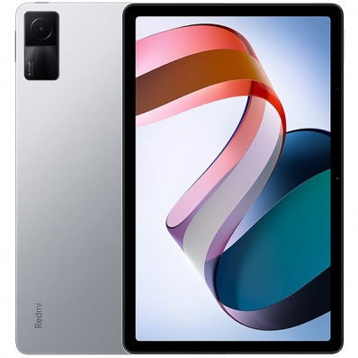 Tablet Xiaomi Redmi Pad Wi-Fi 128GB/6GB de 10.61" 8MP/8MP - Moonlight Silver