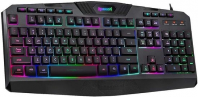 Teclado Redragon K503A Harpe Pro RGB SP