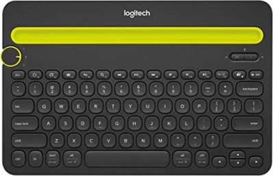 Teclado Logitech K480 Multi-Device Es/SP