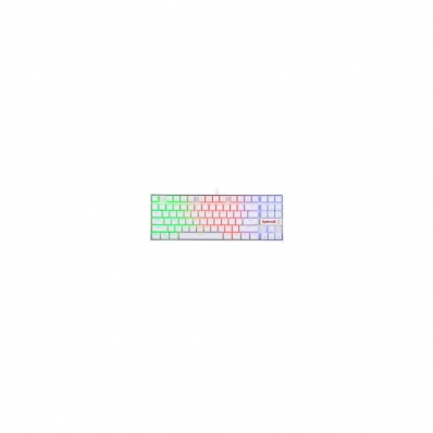 Teclado Mecanico Redragon Kumara USB Ingles Azul - K552W-RGB