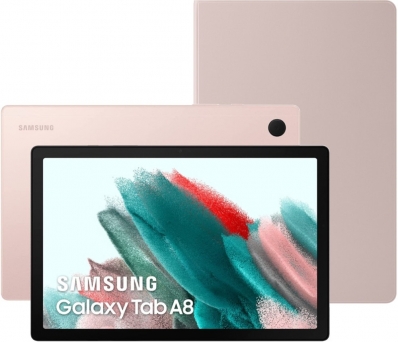 Tablet Samsung Galaxy Tab A8 SM-X200 Wifi 10.5" 64GB/4GB - Pink Gold