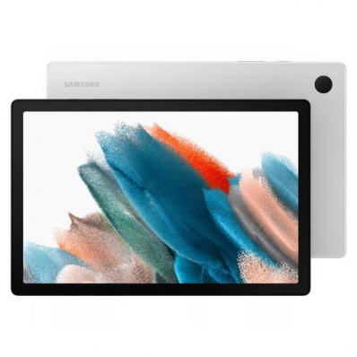 Tablet Samsung Tab A8 SM-X200 Wifi 64GB / 4GB Ram / Tela 10.5" - Silver