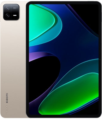 Tablet Xiaomi Mi Pad 6 11" 8/256GB Champ