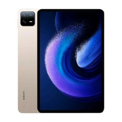 Tablet Xiaomi Mi Pad 6 256GB / 8GB Ram / Tela 11" - Champagne
