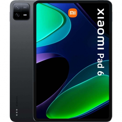 Tablet Xiaomi Pad 6 11" 256 GB Wi-Fi - Gravity Gray