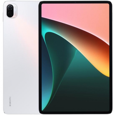 Tablet Xiaomi Pad 5 - 6/128GB - Wi-Fi - 11" - Branco