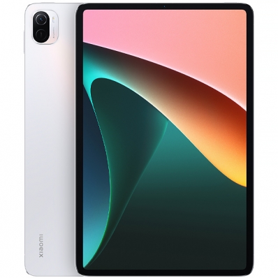 Tablet Xiaomi Pad 5 Wi-Fi 128GB/6GB Ram de 11" 13MP/8MP - Pearl White