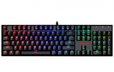 Teclado Redragon K551RGB-1 Mitra RGB Mecanico SP