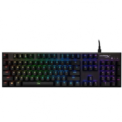 Teclado Mecanico Gamer Hyperx Alloy FPS RGB / US - HX-KB1SS2-US