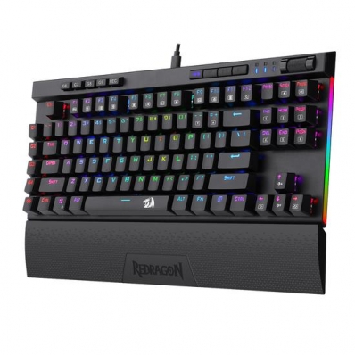 Teclado Redragon K587RGB Pro Magic-Wand SP