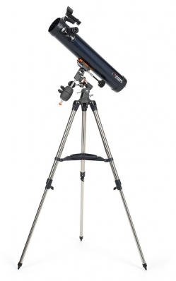 Telescopio Celestron Astromaster 76EQ