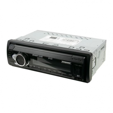 Toca Radio Ecopower EP-622 - 45W - USB/SD/Aux - - FM