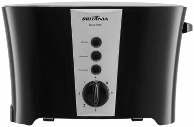 Torradeira Britania Tosta Pane 850W - 220V