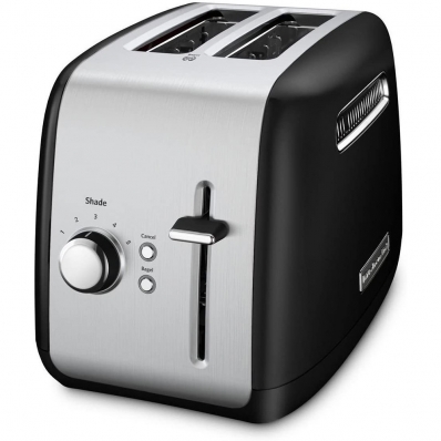 Torradeira Kitchenaid KMT2115OB 900W 2 Fatias 120V Preto