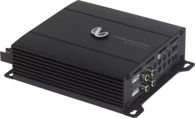 Amplificador Infinity Primus 6004A (1000 W RMS) Preto