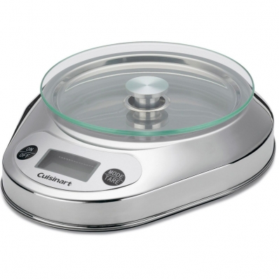Balança Digital de Cozinha Cuisinart KML-KO3B Precision Chef 5KG