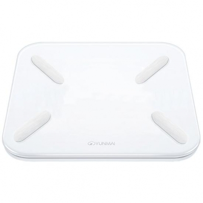 Balança Yunmai X Bioimpedancia M1825CH WHT