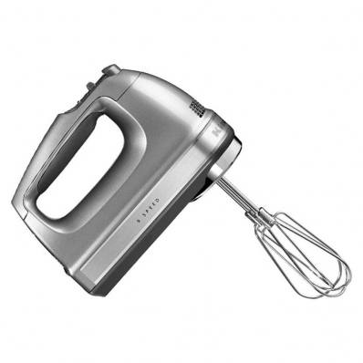 Batedeira de Mao Kitchenaid 5KHM9212ECU 85W 220V Prata