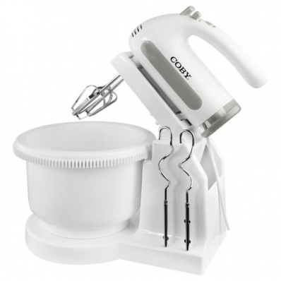 Batedeira Planetaria Coby CY3321-TYB8 - 200W - 2L - 110V - Branco