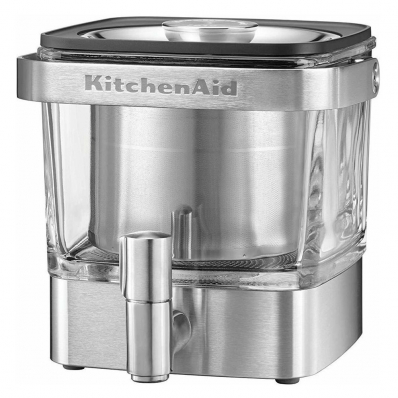 Cafeteira Fria Kitchenaid KCM4212SX Artisan 120V 800ML - Prata