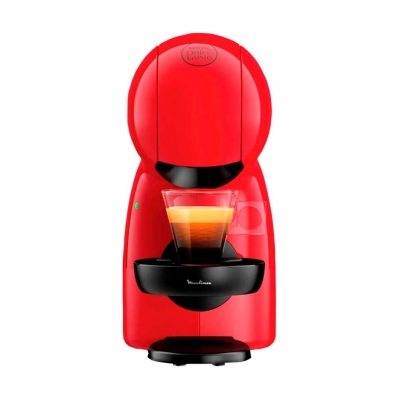 Cafeteira Moulinex Dolce Gusto Piccolo XS 220V - Vermelho