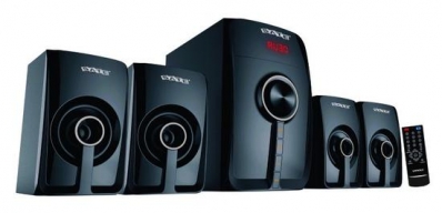 Caixa de Som Sate AS-501BL SD/USB