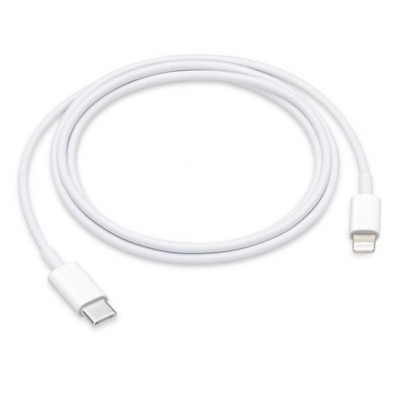 Cabo Xiaomi CTL01ZMC - Lightning/Tipo C - 1 Metro - Branco