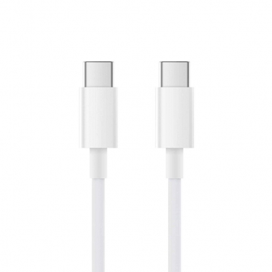 Cabo Xiaomi 1.5M USB-C/USB-C Branco - 18713 SJV4108GL SJX12ZM