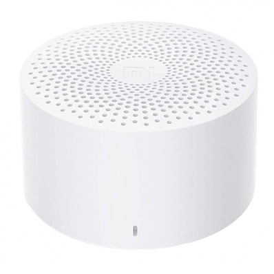 Caixa de som Speaker Xiaomi Mi Compact Bluetooth MDZ-28-Di 2 Watts com Bluetooth - Branco