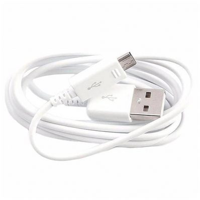 Cabo X-Tech XT-CB415 Samsung/Moto/LG Azul/Branco