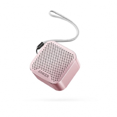 Caixa de som Anker Soundcore Nano Speaker Rosa