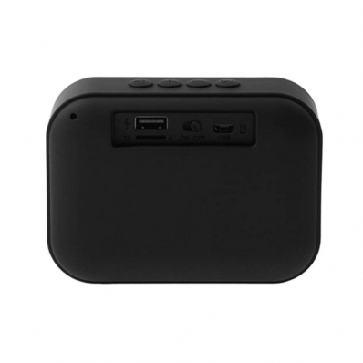 Caixa de som X-Tech Speaker XT-SB554 BT/FM/USB/TF Vermelho