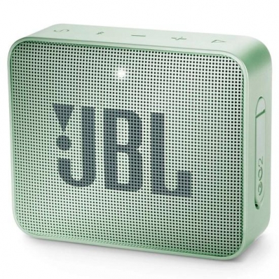 Caixa de Som JBL Go 2 - Verde