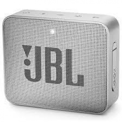 Caixa de Som JBL GO2 BT Grey