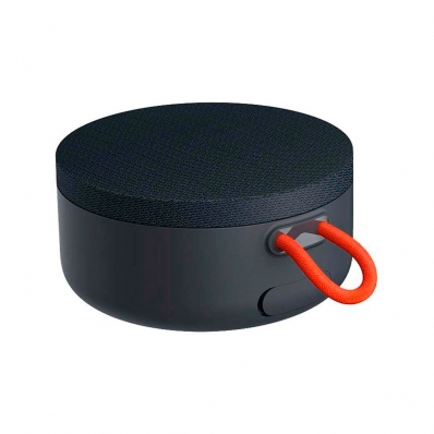 Caixa de som Speaker Xiaomi Mi Portatil Bluetooth 4W IP67 - Preto 30496 BHR4802GL XMYX04WM