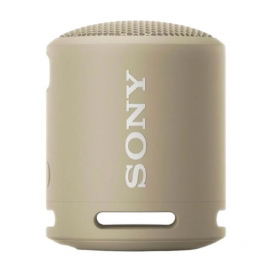Caixa de som Speaker Sony SRS-XB13 - - Resistente A Agua - Taupe