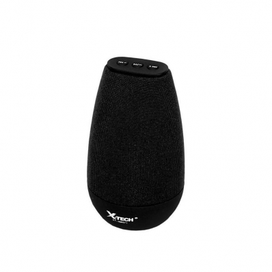 Caixa de som X-Tech Speaker XT-SB571 BT/FM/USB/TF Preto