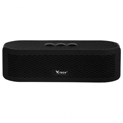 Caixa de som X-Tech Speaker XT-SB541 BT/FM/USB/TF Preto