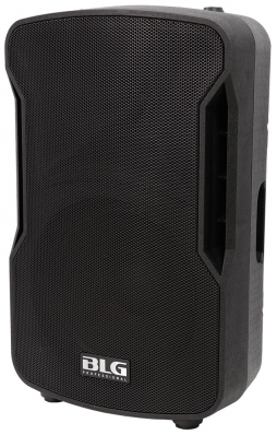 Caixa de Som BLG BP13-12A7 12" 650W (Ativa)