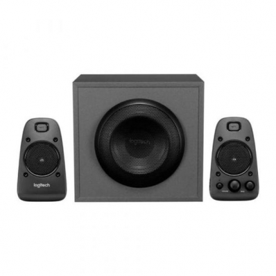 Caixa de Som de Som Logitech Z625 980-001256 Preto