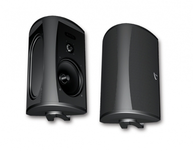 Caixa de som Definitive Tech AW5500B Preto In/Outdoor Unidade