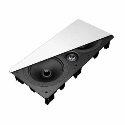 Caixa de som Definitive Tech DI6.5LCR Gesso Unidade Unid