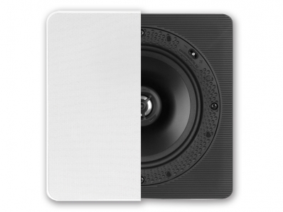 Caixa de som Definitive Tech DI6.5S Gesso 6" Quadrada Unid