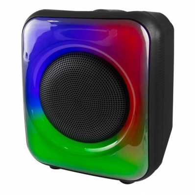 Caixa de Som Kolav XH811 - USB/SD - - 8W RMS - 8" - Preto