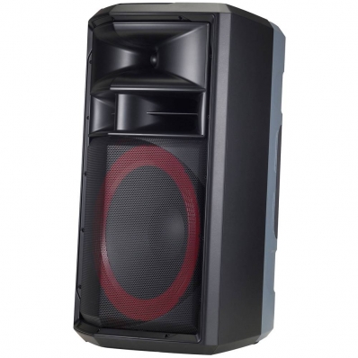Caixa de som LG Speaker Portatil FJ7 Bluetooth Karaoke 400W