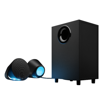 Caixa de Som Logitech Speaker G560 Lightsync