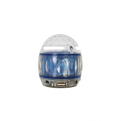 Caixa de som Mini Speaker WB-101 Azul